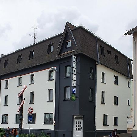 Hotel Zur Eisenbahn Limburg an der Lahn Exteriér fotografie