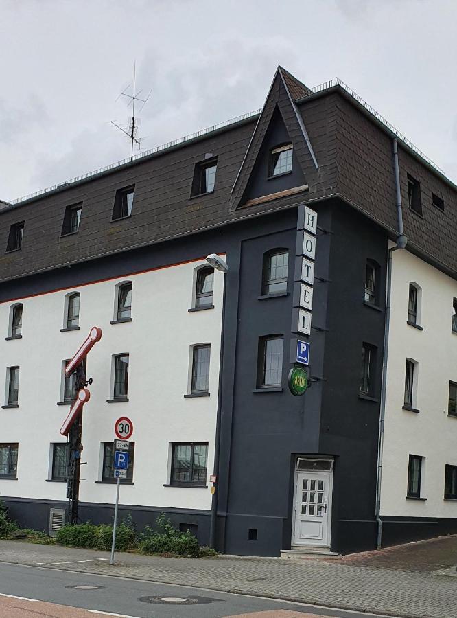 Hotel Zur Eisenbahn Limburg an der Lahn Exteriér fotografie