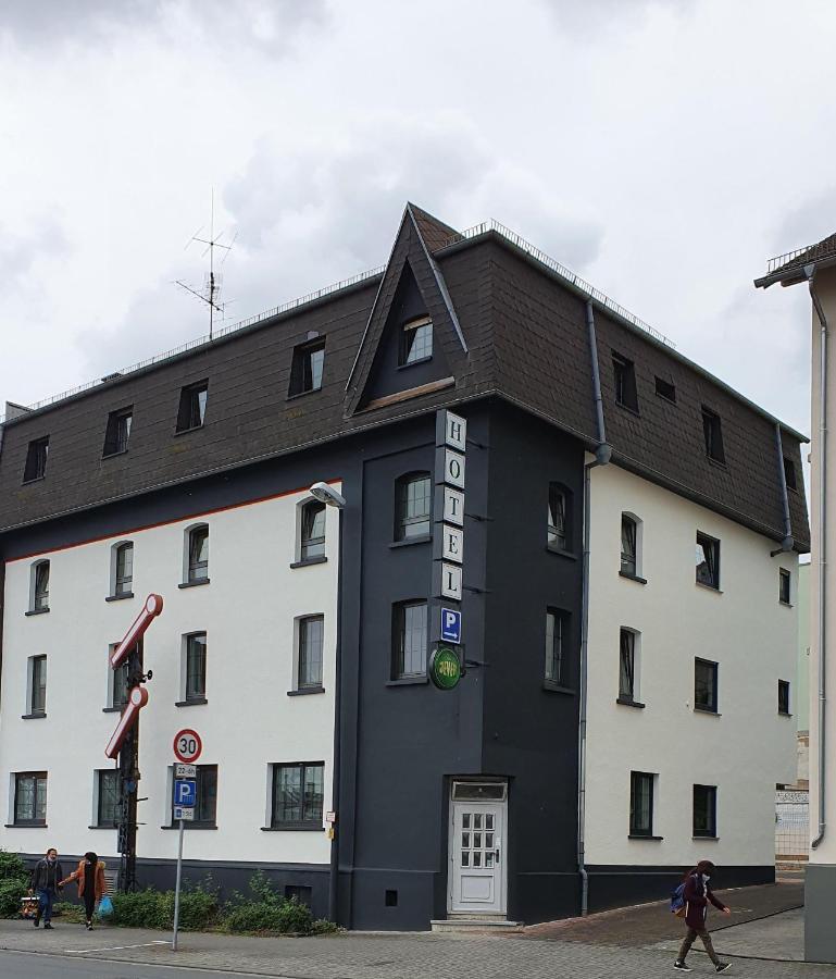 Hotel Zur Eisenbahn Limburg an der Lahn Exteriér fotografie