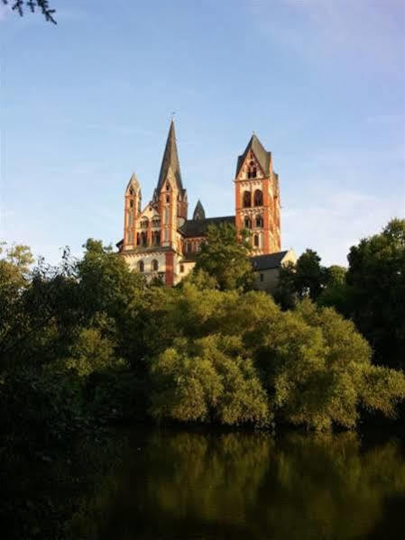 Hotel Zur Eisenbahn Limburg an der Lahn Exteriér fotografie