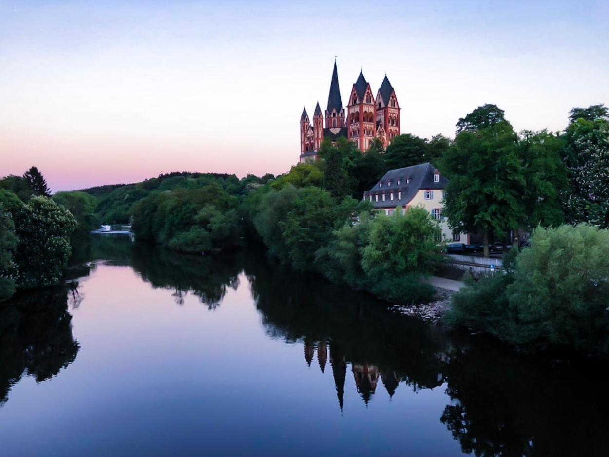 Hotel Zur Eisenbahn Limburg an der Lahn Exteriér fotografie